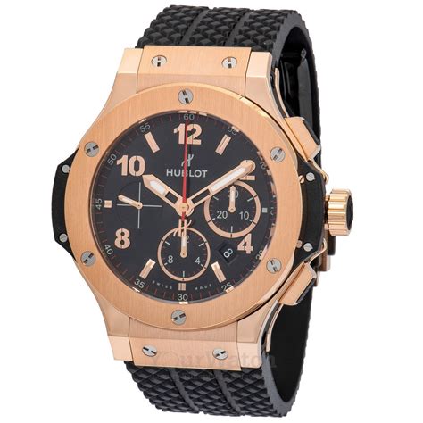 hublot gold rose|hublot big bang gold 44mm.